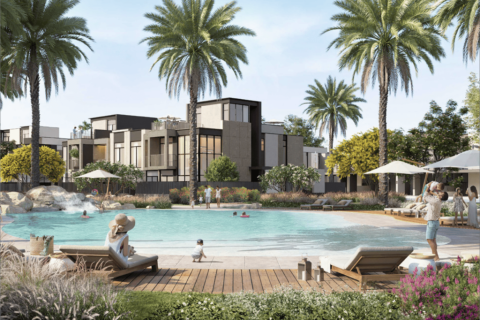 Townhouse de 3 chambres à Mudon, UAE No. 147224 5