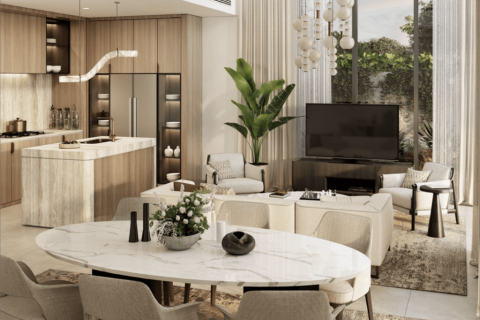 Townhouse de 3 chambres à Mudon, UAE No. 147224 11