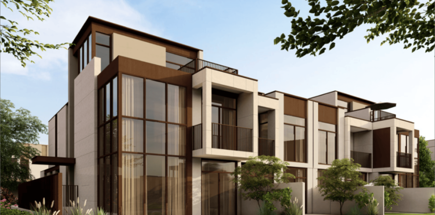 Townhouse de 3 chambres à Mudon, UAE No. 147224