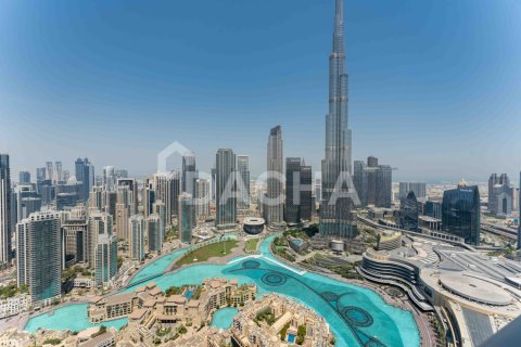 Penthouse de 4 dormitorios en Downtown Dubai (Downtown Burj Dubai), UAE No. 210370