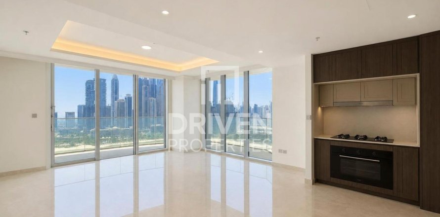 3 غرف نوم شقة في EMAAR Beachfront, الإمارات العربية المتحدة رقم 214872