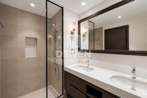 3 غرف نوم شقة في EMAAR Beachfront, الإمارات العربية المتحدة رقم 214872 18