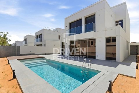 Вилла с 5 спальнями в Jumeirah Park, ОАЭ №211375 4