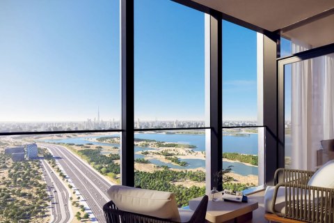 Apartment de 2 dormitorios en Mohammed Bin Rashid City, UAE No. 195227