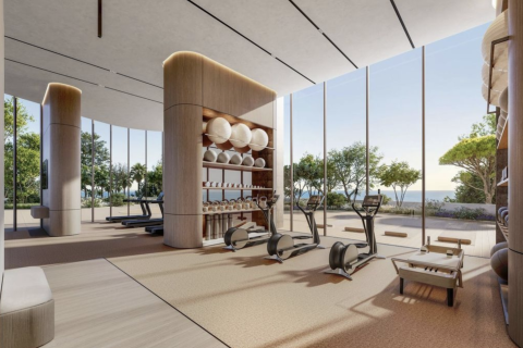 Apartment de 1 dormitorio en Dubai, UAE No. 112387 14