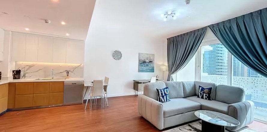 1 غرف نوم شقة في دبي, الإمارات العربية المتحدة رقم 213678