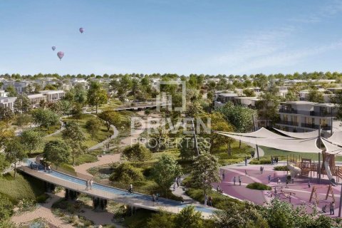 Таунхаус с 4 спальнями в The Valley, ОАЭ №211781 5