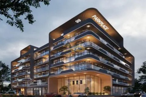 Квартира 38м² в Дубай, ОАЭ №216637 12
