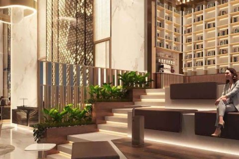 Квартира 38м² в Дубай, ОАЭ №216637 5