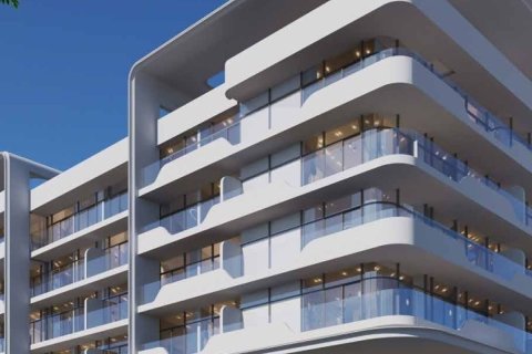 Квартира 38м² в Дубай, ОАЭ №216637 3