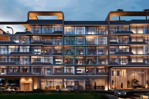 Квартира 38м² в Дубай, ОАЭ №216637 8