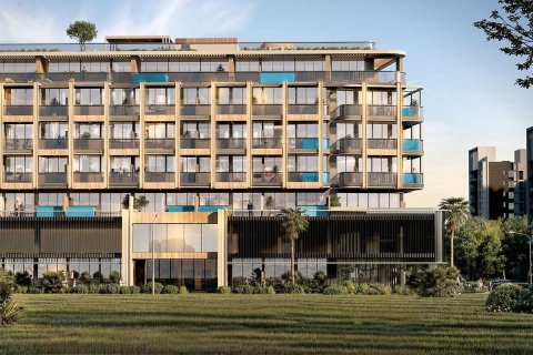 Квартира 38м² в Дубай, ОАЭ №216637 11