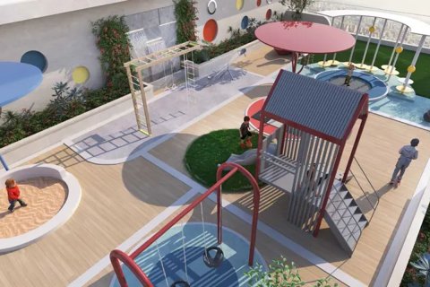 Квартира 38м² в Дубай, ОАЭ №216637 10