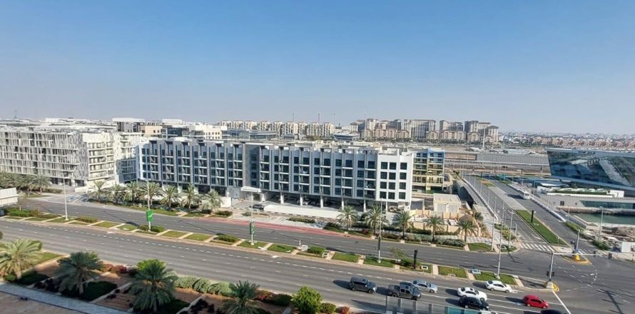 Apartment de 2 dormitorios en Al Raha Beach, UAE No. 223418
