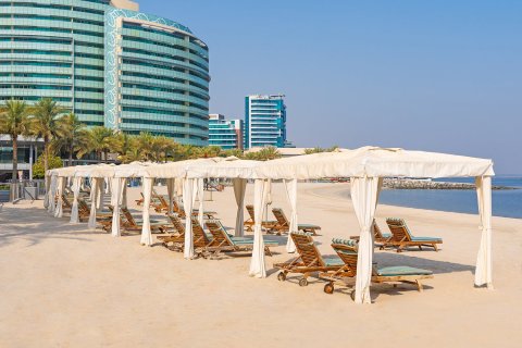 Apartment de 2 dormitorios en Al Raha Beach, UAE No. 223418 12