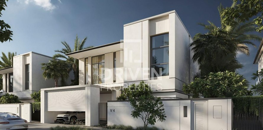4 غرف نوم تاون هاوس في District 11, الإمارات العربية المتحدة رقم 221276