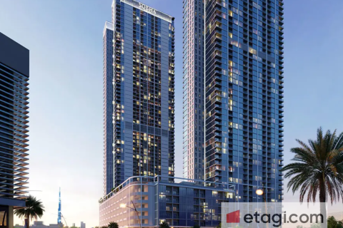 2 غرف نوم شقة في Sobha Hartland, الإمارات العربية المتحدة رقم 46696 4