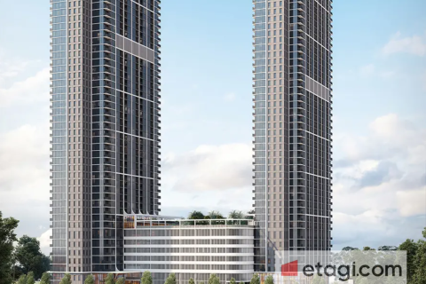 2 غرف نوم شقة في Sobha Hartland, الإمارات العربية المتحدة رقم 46696 3