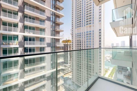 Appartement de 1 chambre à EMAAR Beachfront, UAE No. 80962 45
