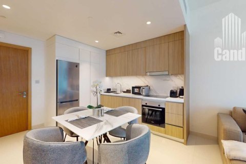 Appartement de 1 chambre à EMAAR Beachfront, UAE No. 80962 44