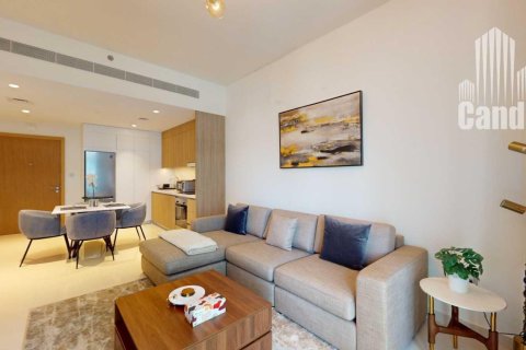 Appartement de 1 chambre à EMAAR Beachfront, UAE No. 80962 15