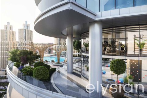 2 bedrooms Apartment in Downtown Dubai (Downtown Burj Dubai), UAE No. 64679 11