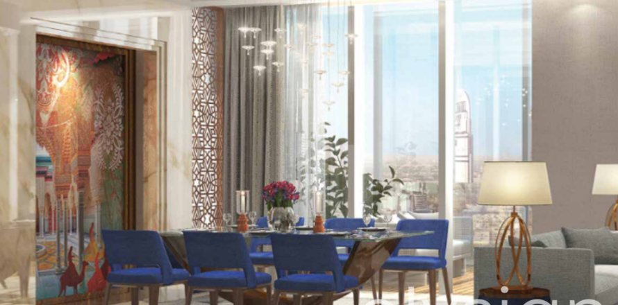 2 bedrooms Apartment in Downtown Dubai (Downtown Burj Dubai), UAE No. 64679