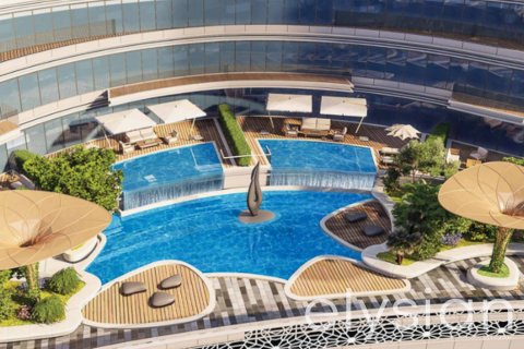 2 bedrooms Apartment in Downtown Dubai (Downtown Burj Dubai), UAE No. 64679 10