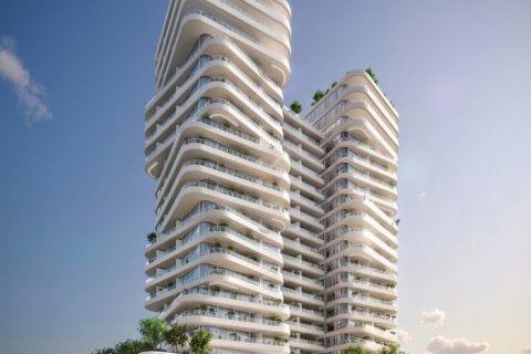 Квартира студия в Дубай, ОАЭ №103827