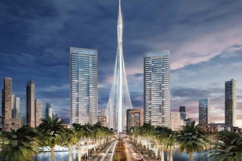 Квартира студия в Dubai Healthcare City, ОАЭ №110312 5