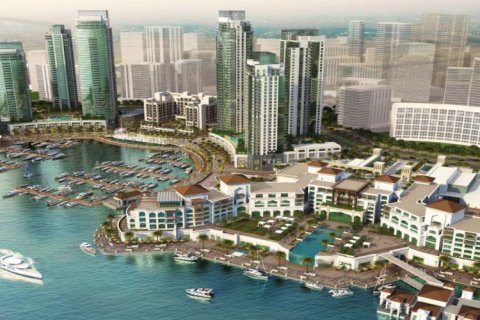 Квартира студия в Dubai Healthcare City, ОАЭ №110312 4