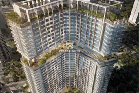 Studio Apartment in Business Bay, UAE No. 157398