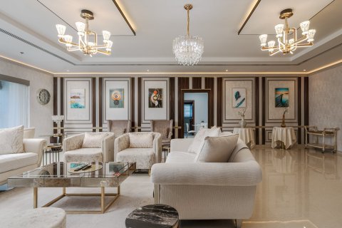 4 bedrooms Penthouse in Elite Residence, UAE No. 212791 6