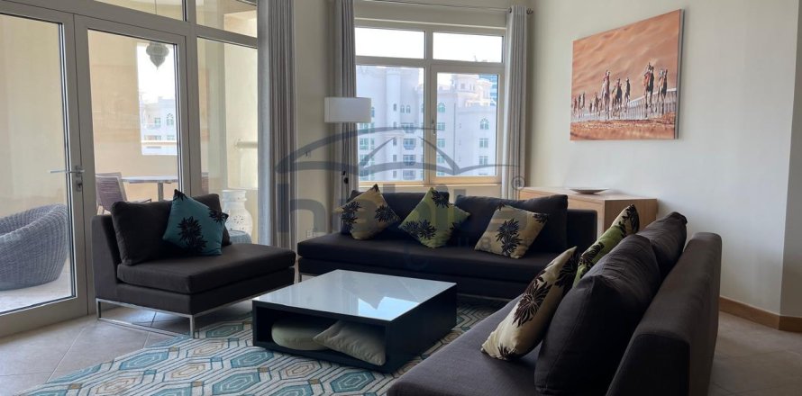 2 bedrooms Apartment in Shoreline Apartments, UAE No. 35137
