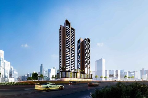 Guzel Towers in Jumeirah Village Triangle, UAE No. 70484