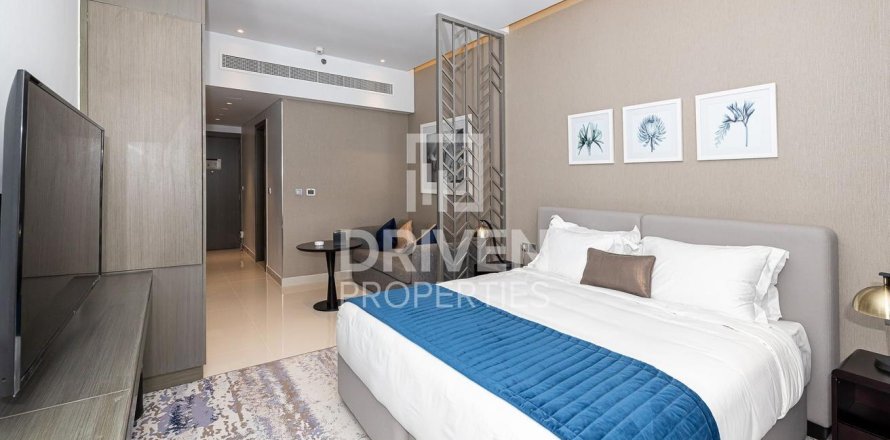 Studio Apartment in Damac Maison Prive, UAE No. 211461