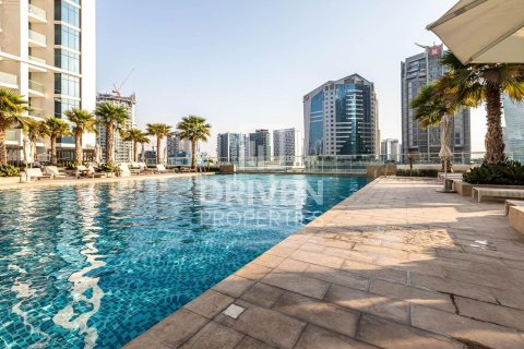 Studio Apartment in Damac Maison Prive, UAE No. 211461 12