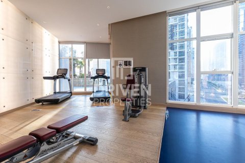 Studio Apartment in Damac Maison Prive, UAE No. 211461 14