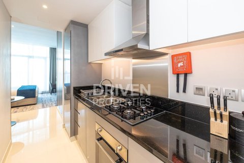 Studio Apartment in Damac Maison Prive, UAE No. 211461 8