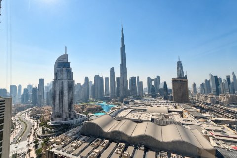 Apartment de 3 dormitorios en The Address Residence Fountain Views 1, UAE No. 215350 4