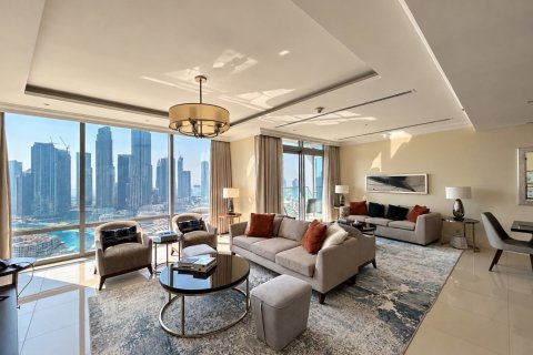 Apartment de 3 dormitorios en The Address Residence Fountain Views 1, UAE No. 215350 3