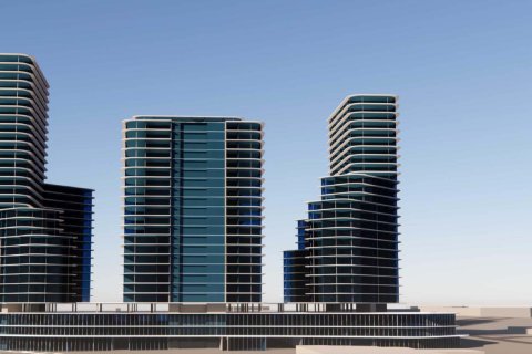 SKYLINE à Arjan, UAE No. 98628