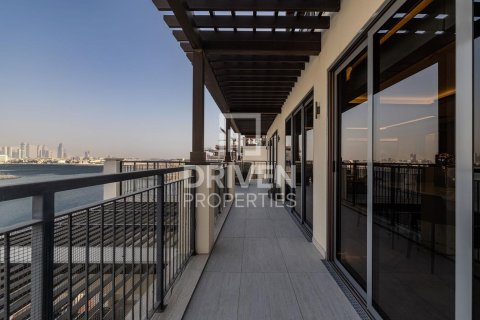 Penthouse de 4 dormitorios en La Mer, UAE No. 214356 27
