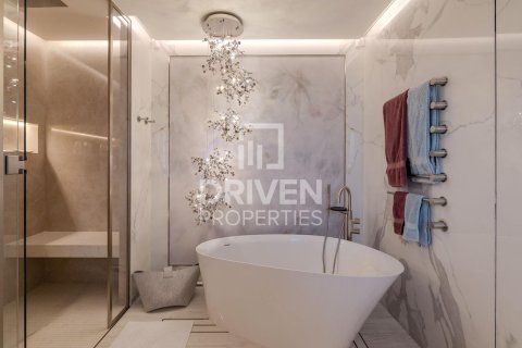 Penthouse de 4 dormitorios en La Mer, UAE No. 214356 22