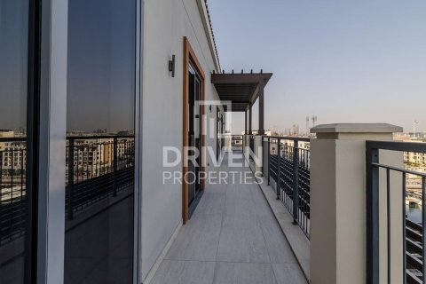 Penthouse de 4 dormitorios en La Mer, UAE No. 214356 26