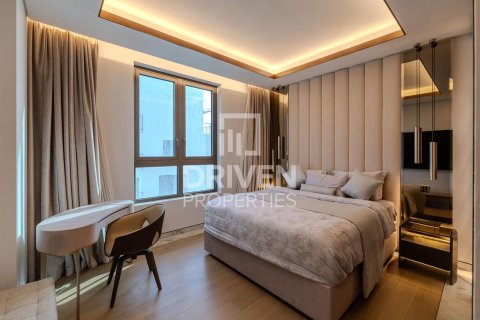 Penthouse de 4 dormitorios en La Mer, UAE No. 214356 12