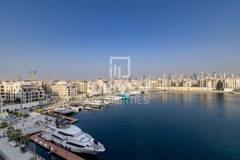 Penthouse de 4 dormitorios en La Mer, UAE No. 214356 30