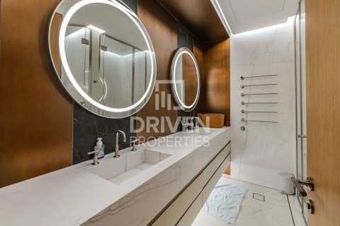 Penthouse de 4 dormitorios en La Mer, UAE No. 214356 24