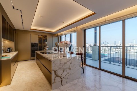 Penthouse de 4 dormitorios en La Mer, UAE No. 214356 3