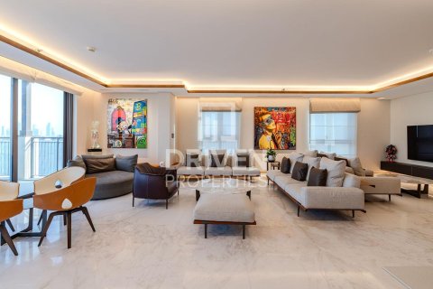 Penthouse de 4 dormitorios en La Mer, UAE No. 214356 7